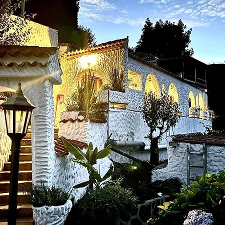 Finca Los Arcos Del Laurel 摩亚 外观 照片