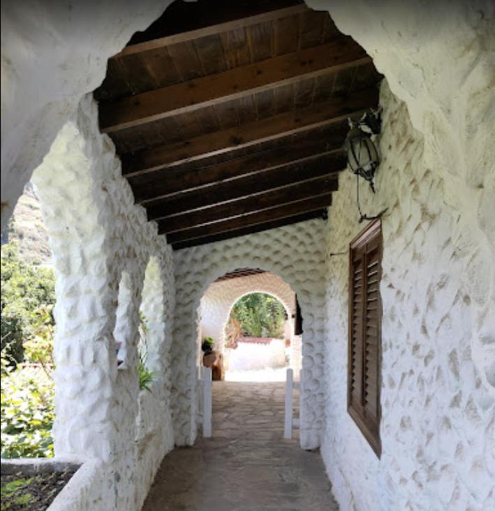Finca Los Arcos Del Laurel 摩亚 外观 照片