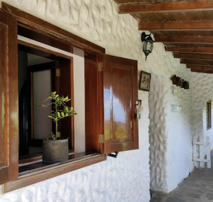 Finca Los Arcos Del Laurel 摩亚 外观 照片