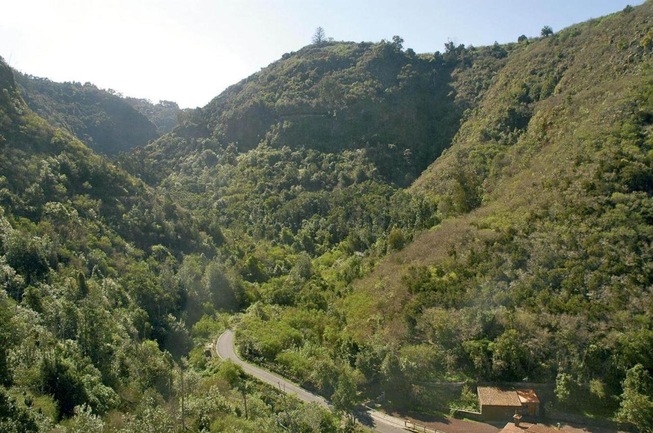 Finca Los Arcos Del Laurel 摩亚 外观 照片