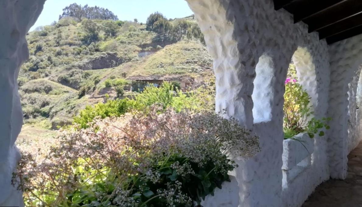 Finca Los Arcos Del Laurel 摩亚 外观 照片