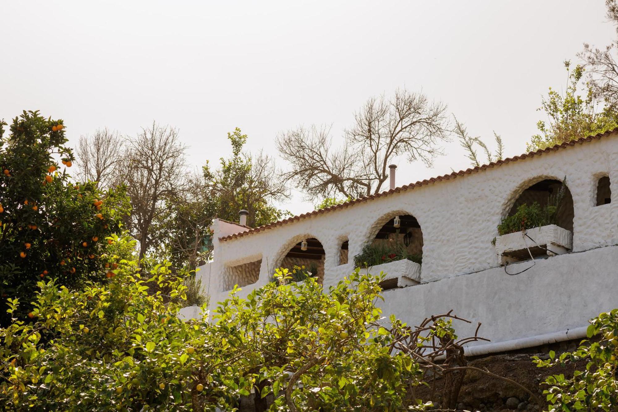 Finca Los Arcos Del Laurel 摩亚 外观 照片