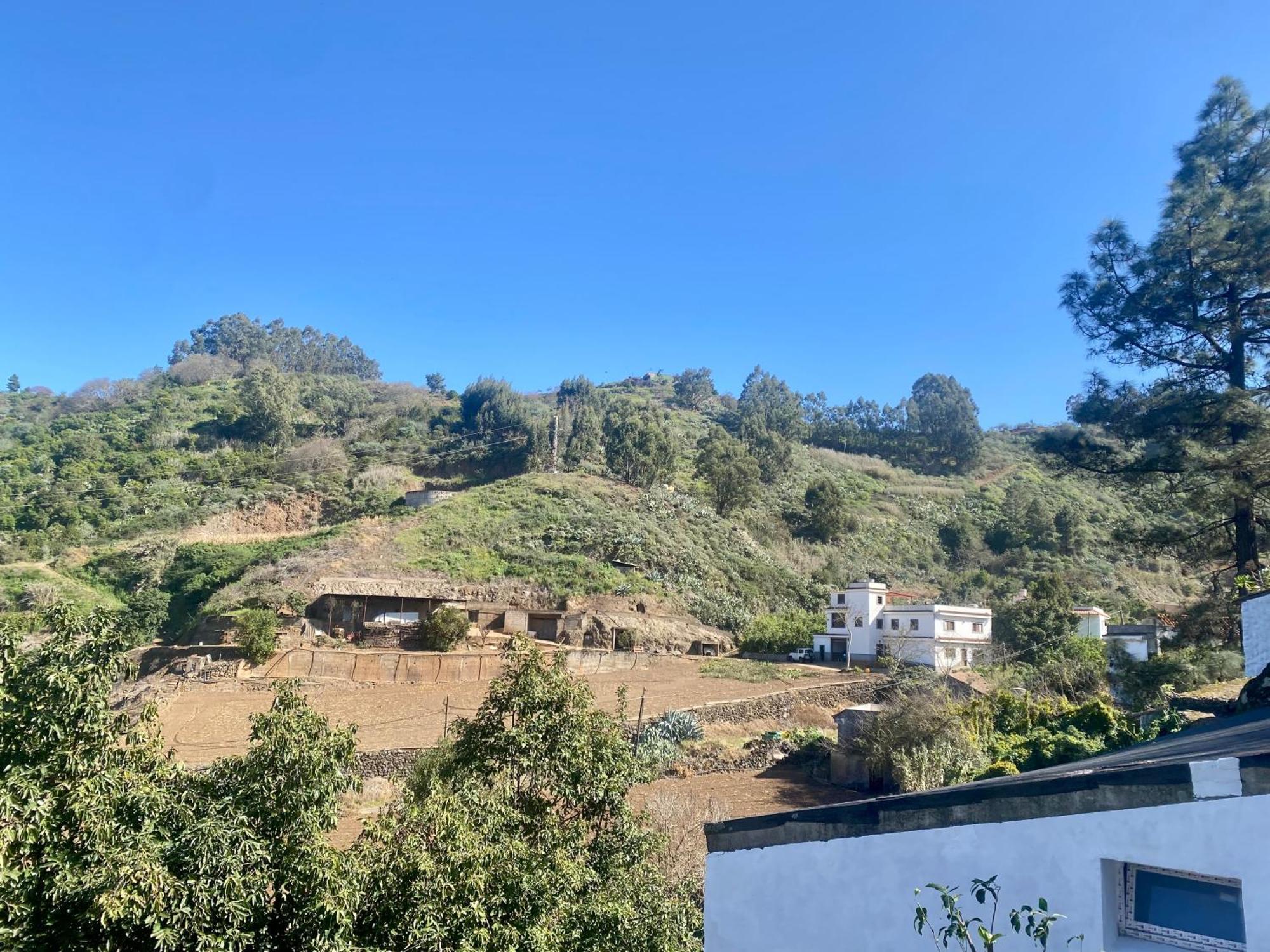 Finca Los Arcos Del Laurel 摩亚 外观 照片