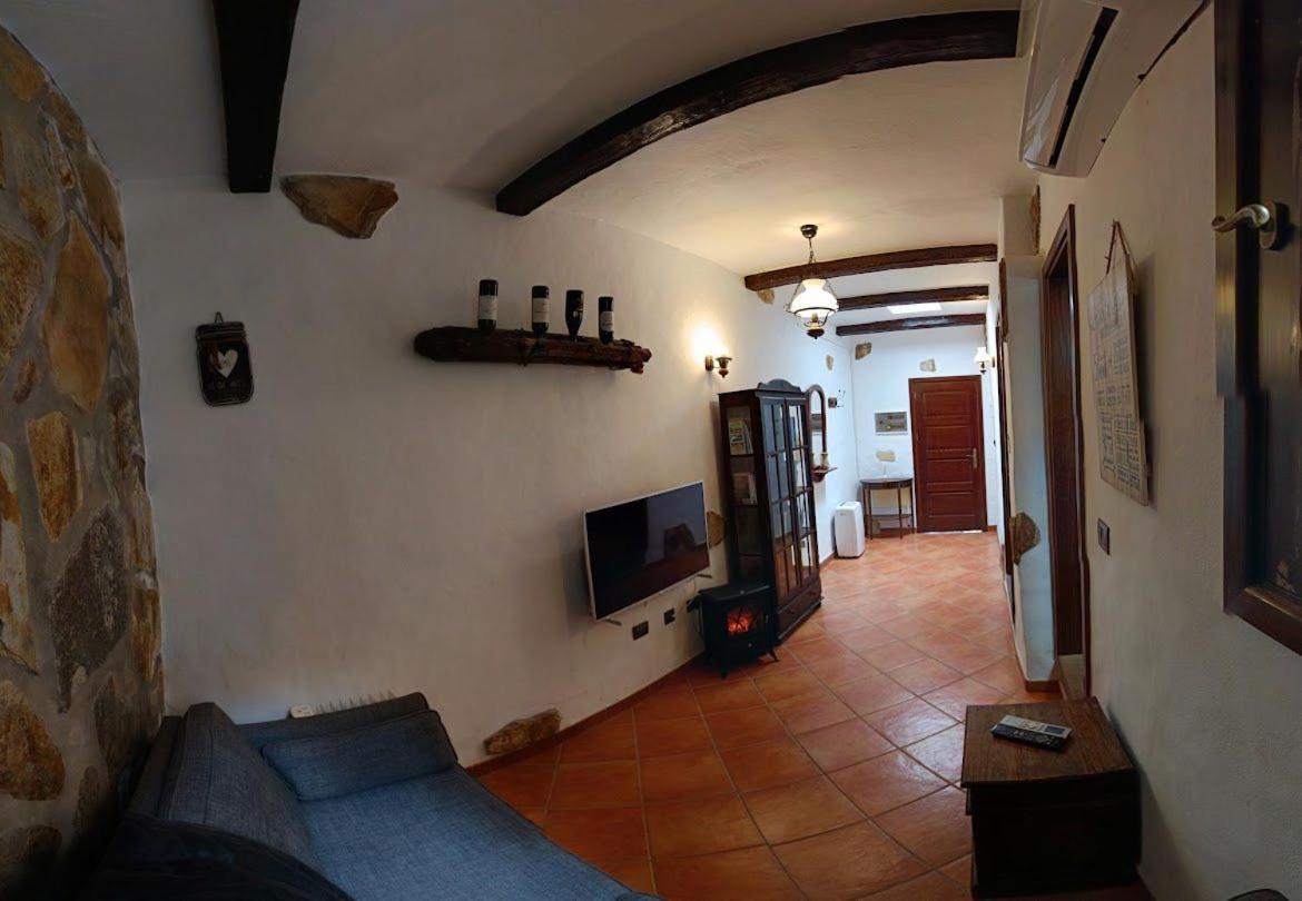 Finca Los Arcos Del Laurel 摩亚 外观 照片