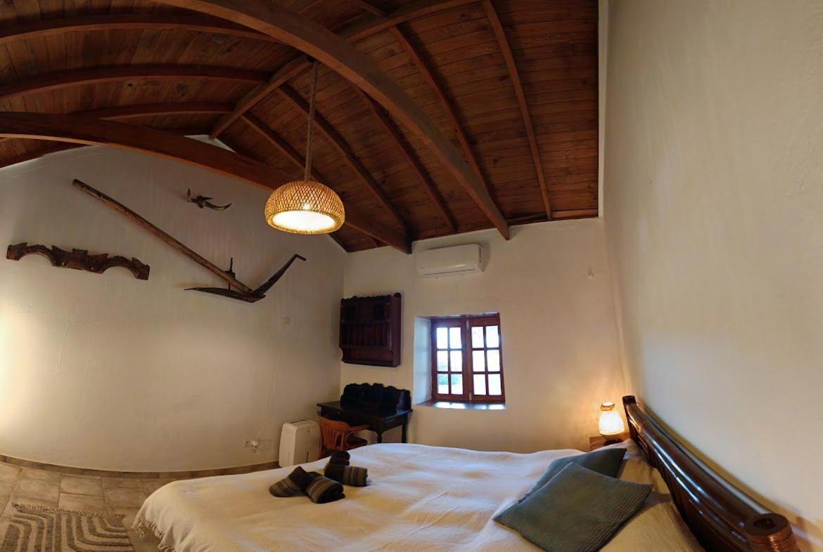 Finca Los Arcos Del Laurel 摩亚 外观 照片