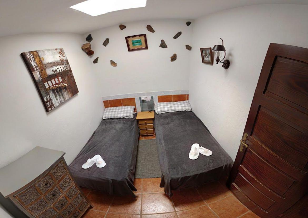Finca Los Arcos Del Laurel 摩亚 外观 照片