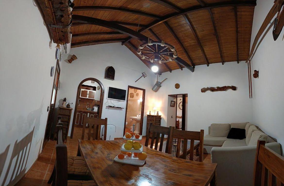 Finca Los Arcos Del Laurel 摩亚 外观 照片