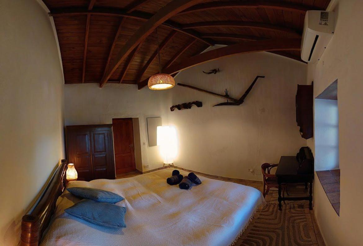 Finca Los Arcos Del Laurel 摩亚 外观 照片