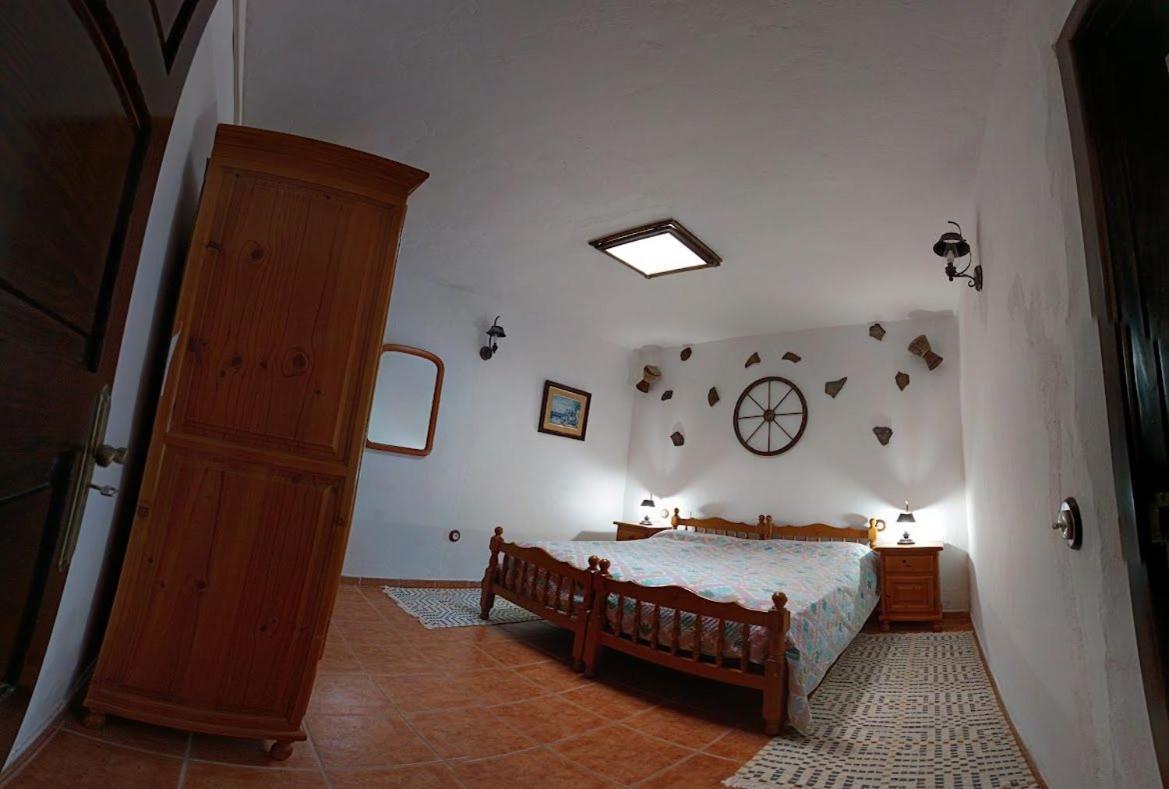 Finca Los Arcos Del Laurel 摩亚 外观 照片