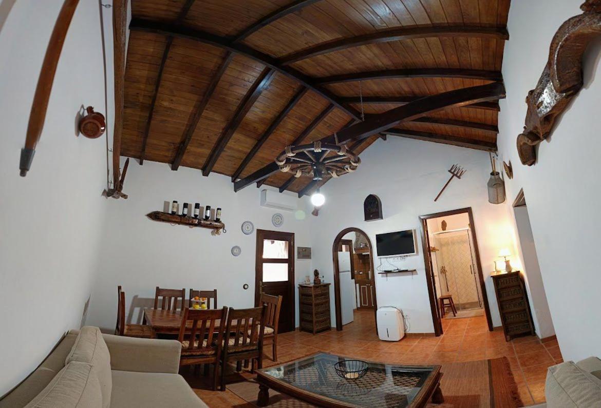 Finca Los Arcos Del Laurel 摩亚 外观 照片
