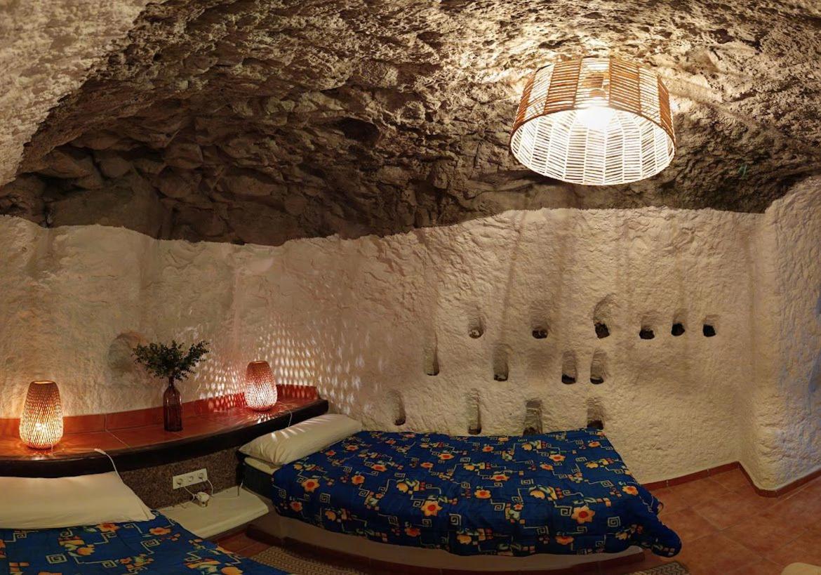 Finca Los Arcos Del Laurel 摩亚 外观 照片