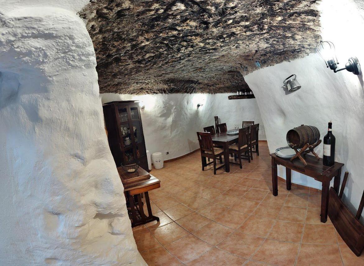 Finca Los Arcos Del Laurel 摩亚 外观 照片