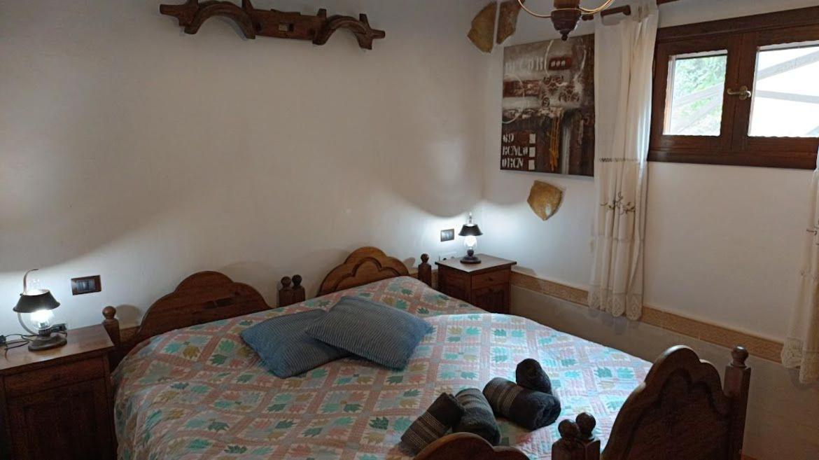 Finca Los Arcos Del Laurel 摩亚 外观 照片