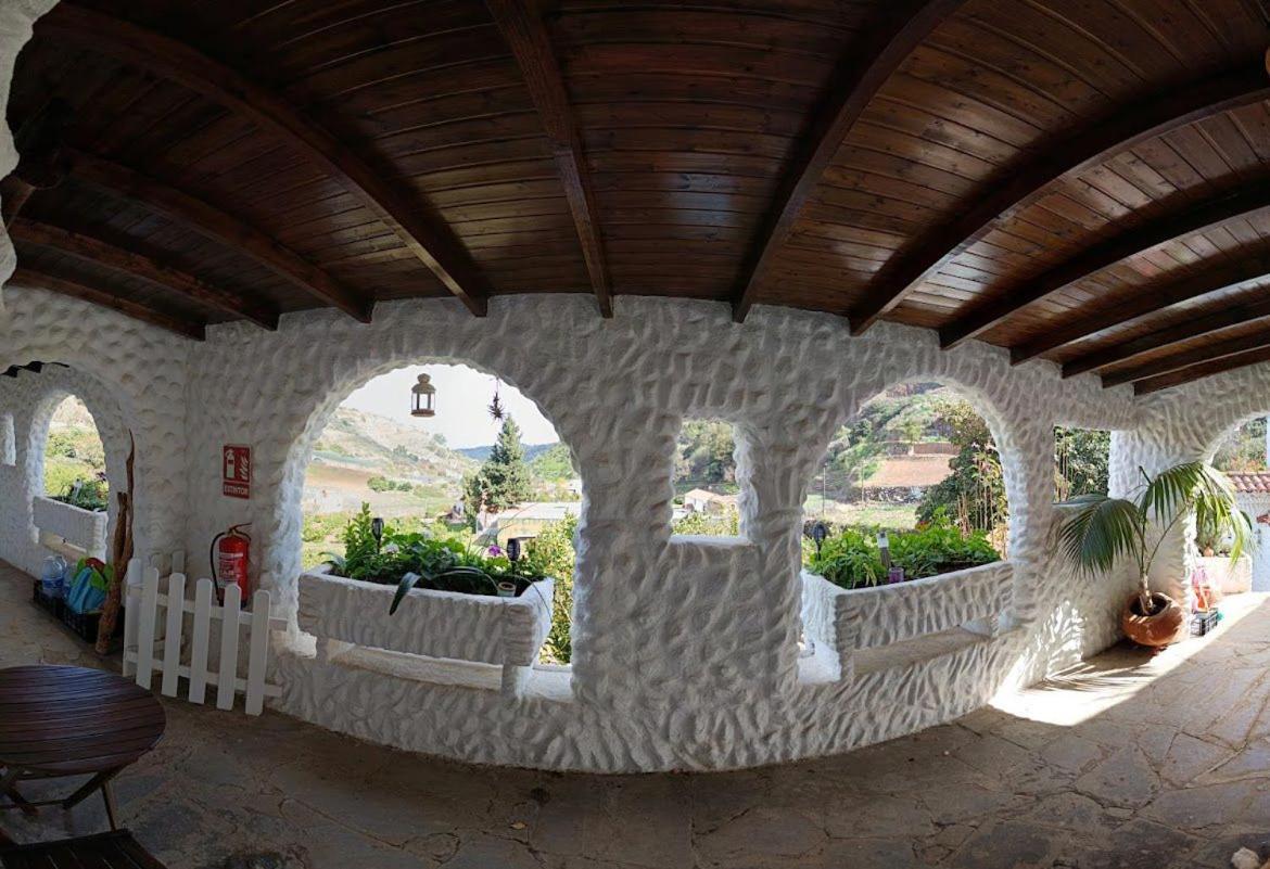 Finca Los Arcos Del Laurel 摩亚 外观 照片