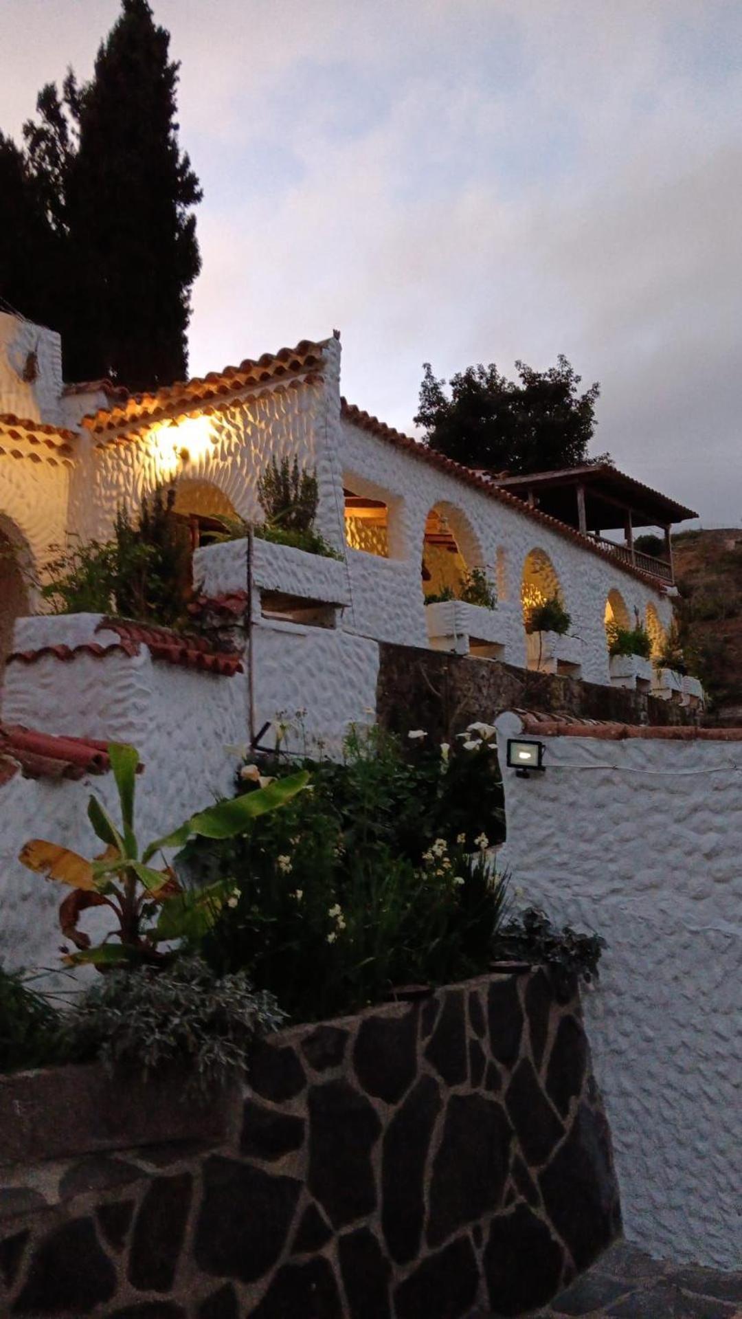 Finca Los Arcos Del Laurel 摩亚 外观 照片