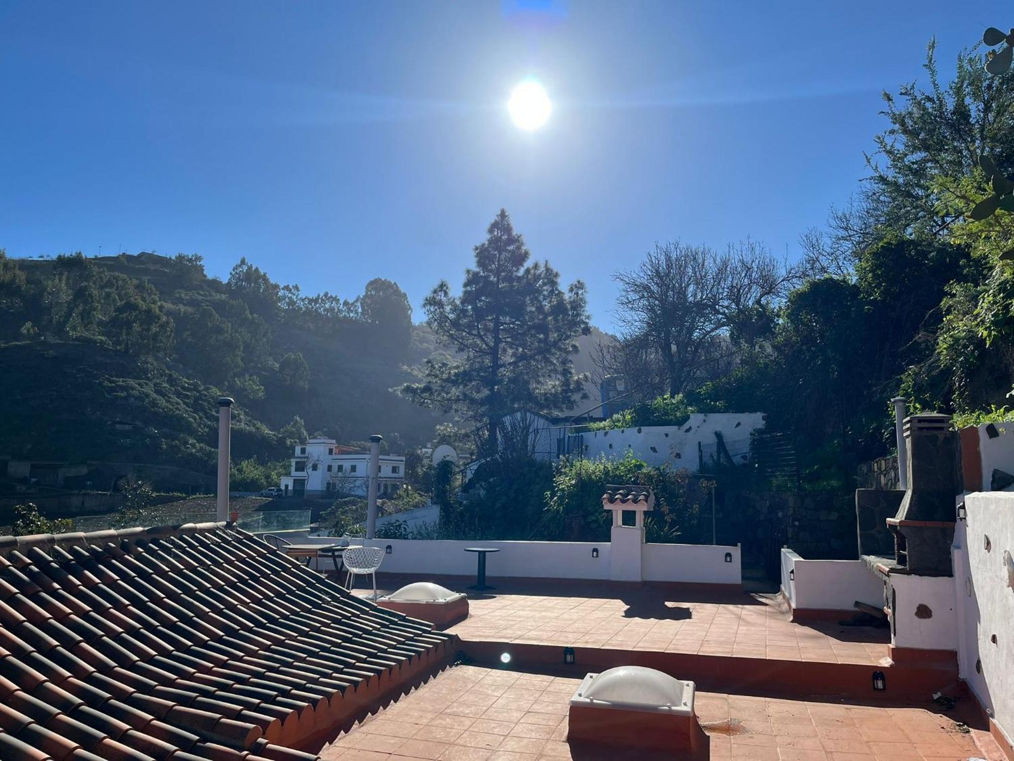 Finca Los Arcos Del Laurel 摩亚 外观 照片