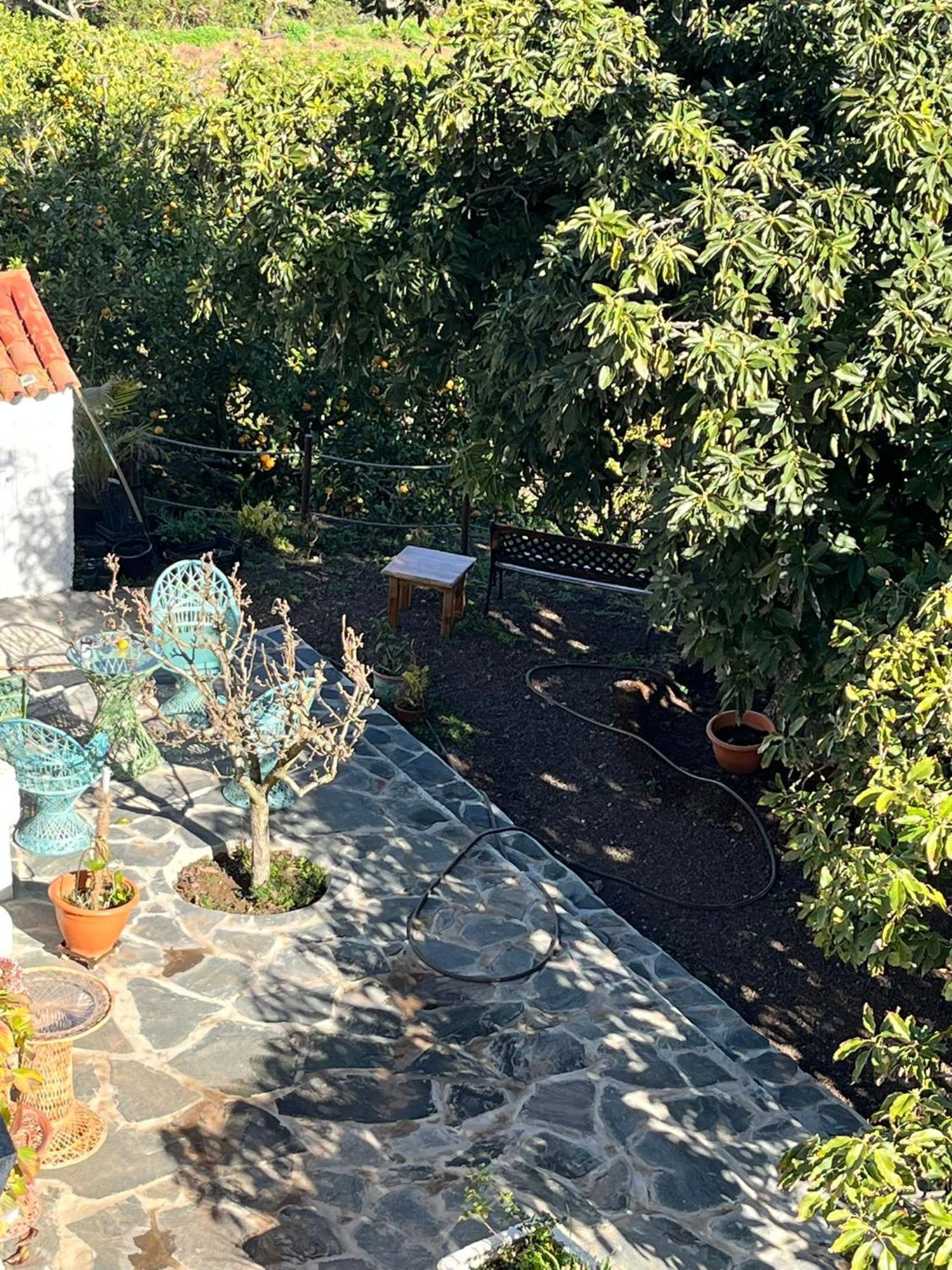 Finca Los Arcos Del Laurel 摩亚 外观 照片