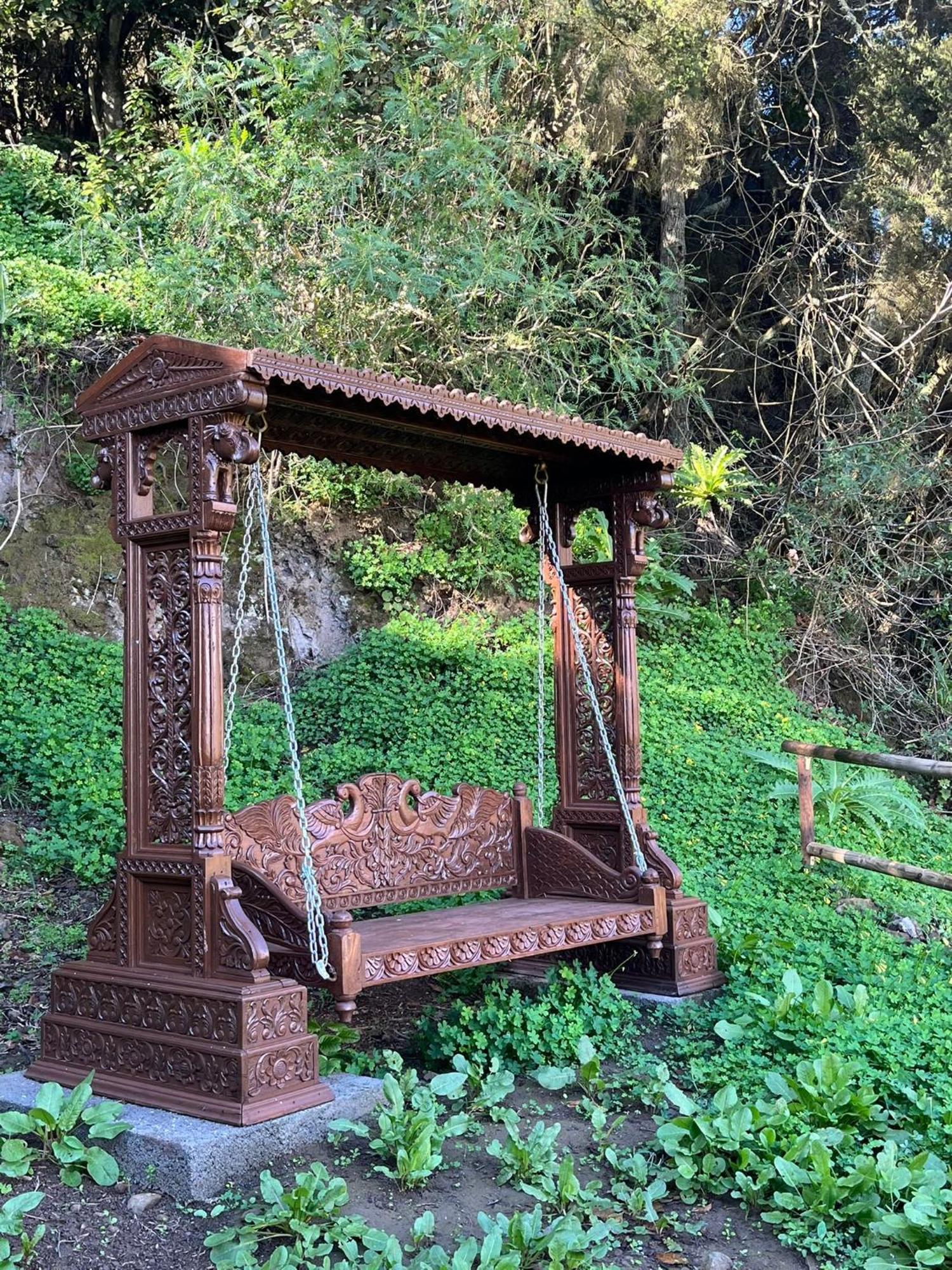 Finca Los Arcos Del Laurel 摩亚 外观 照片