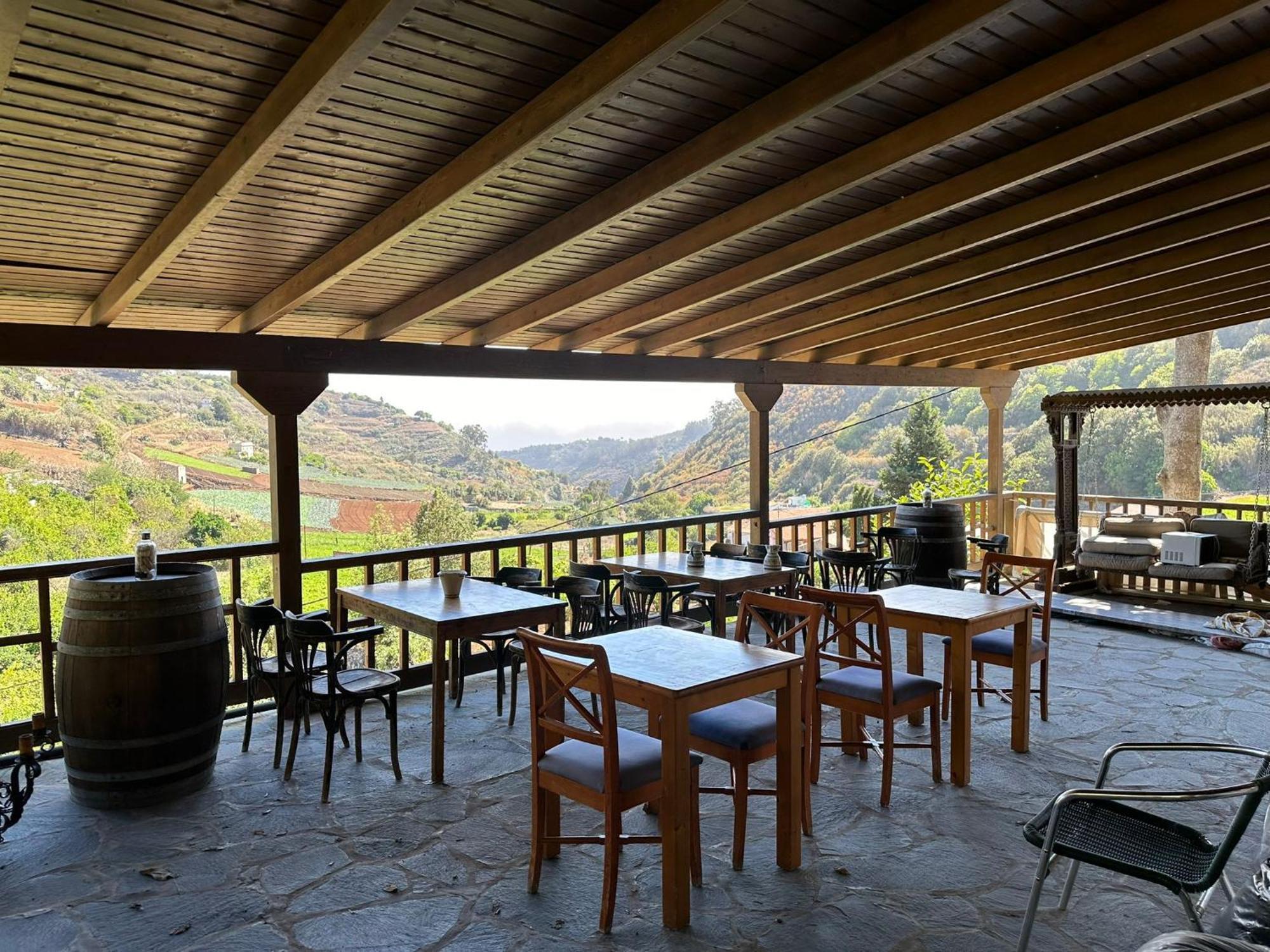 Finca Los Arcos Del Laurel 摩亚 外观 照片